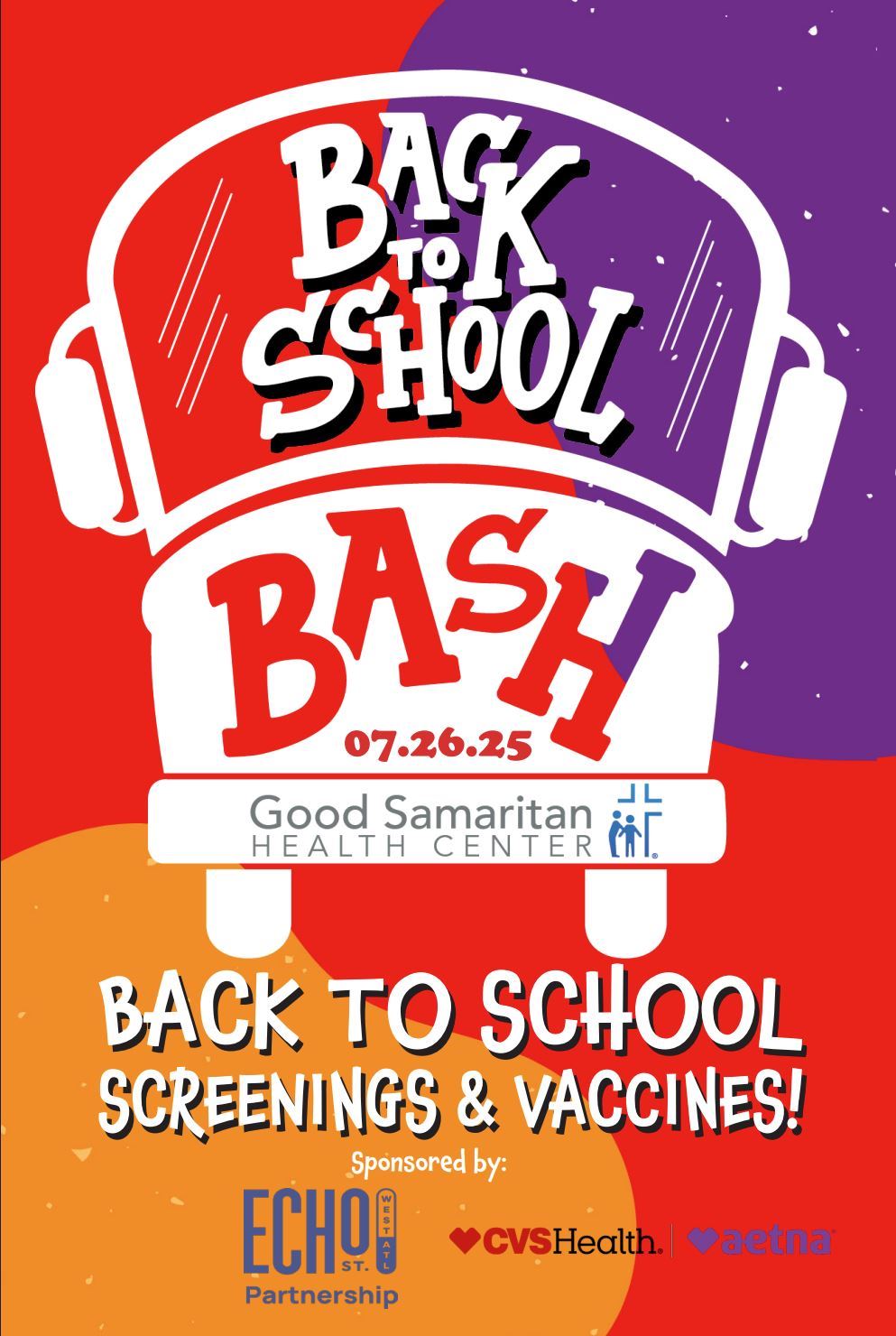  Back to School Bash